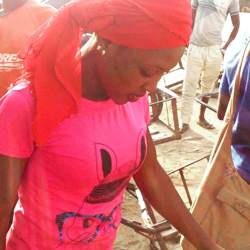 Rose Mary, Ushafa Village, FCT, Abuja, Nigeria. #JujuFilms