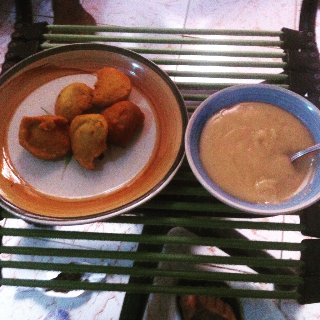 Akara and Ogi