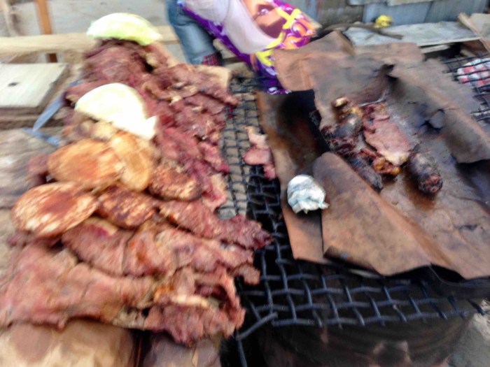 Suya, SCC Junction, Ushafa, FCT, Abuja, Nigeria. #JujuFilms