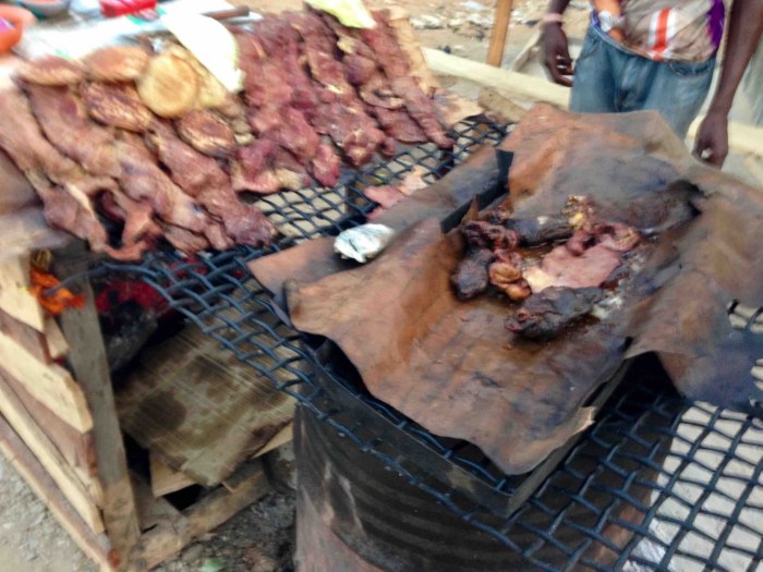 Suya, SCC Junction, Ushafa, FCT, Abuja, Nigeria. #JujuFilms