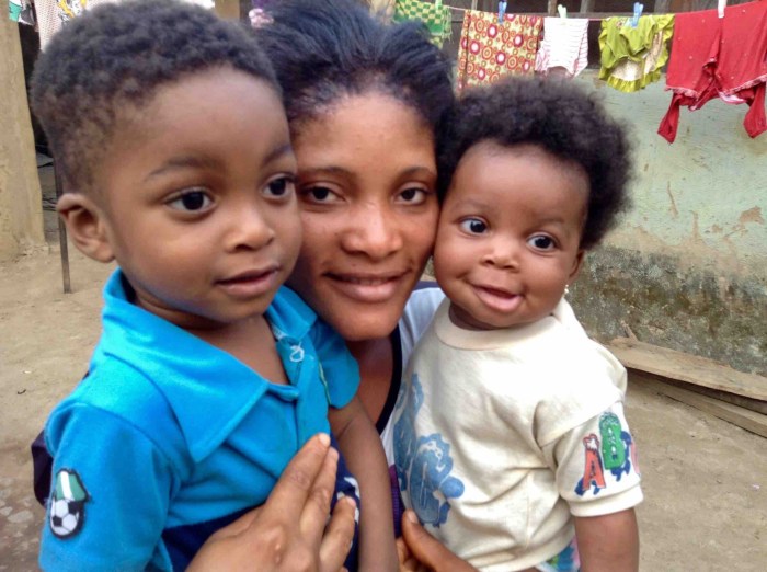 Igede family, Ushafa Village, FCT, Abuja, Nigeria. #JujuFilms