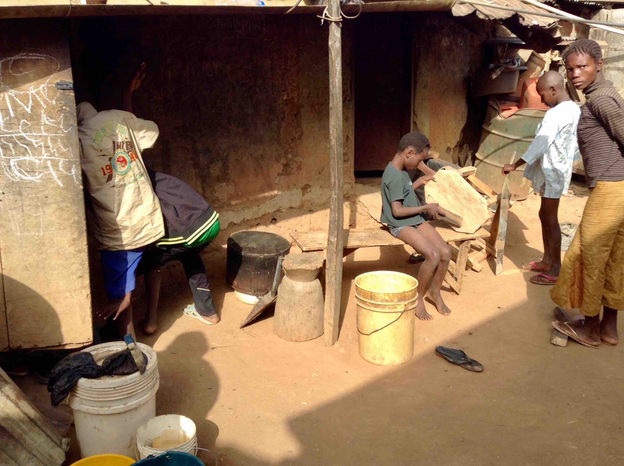 Ushafa Village, FCT, Abuja, Nigeria. #JujuFilms