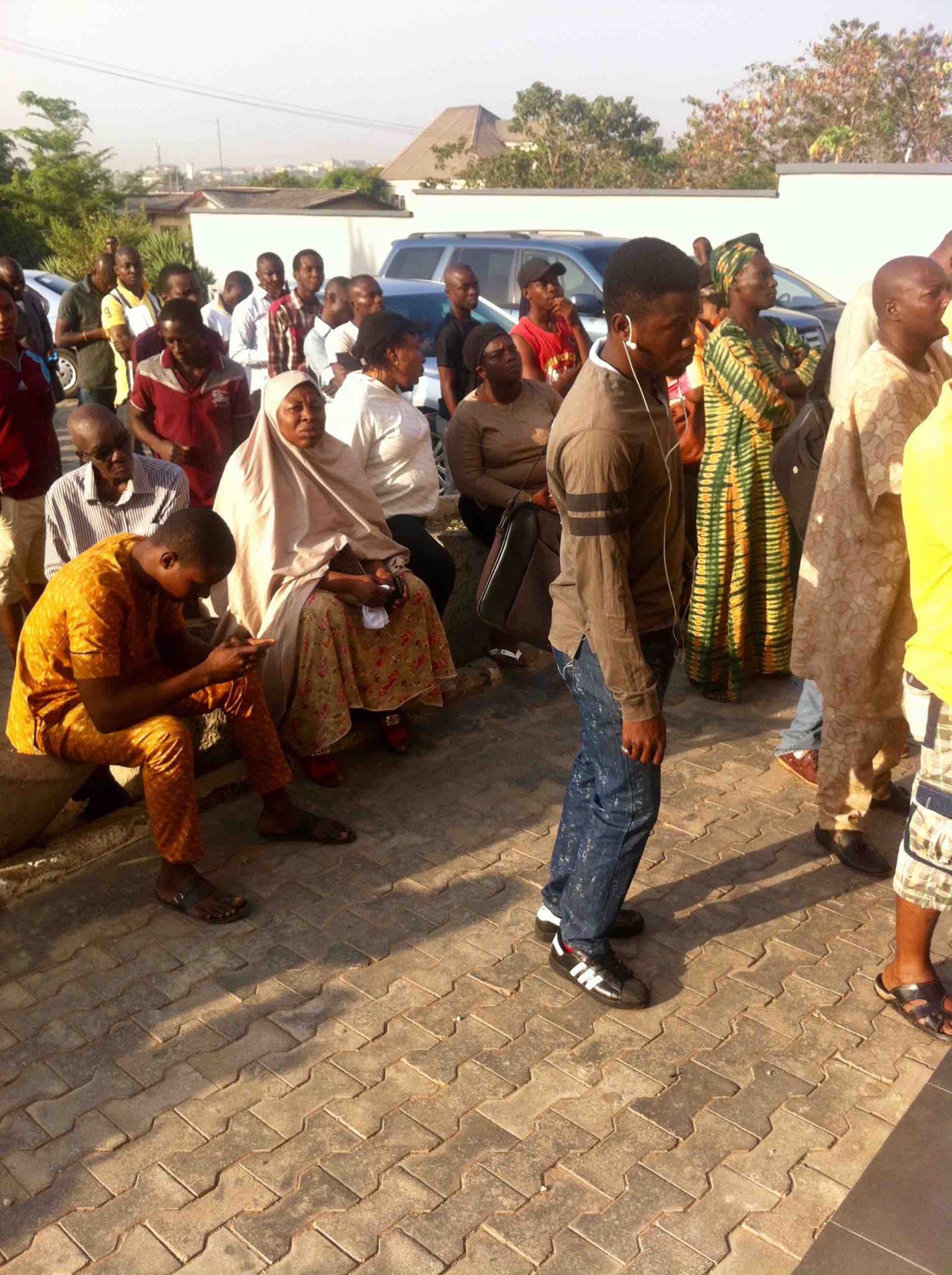 GT Bank, Kubwa, FCT, Abuja, Nigeria. #JujuFilms
