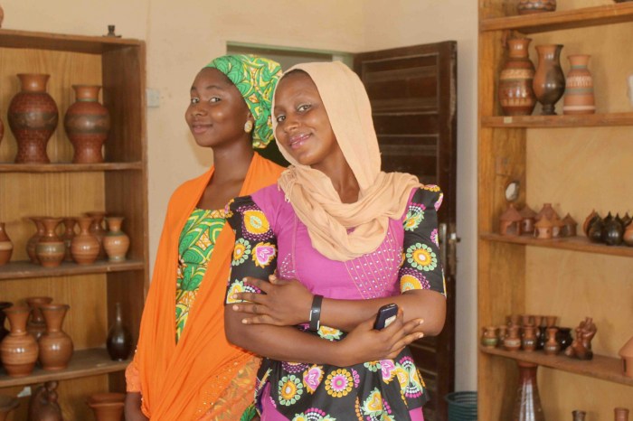 Igbira Girls in Ushafa Village, FCT, Abuja, Nigeria. #JujuFilms