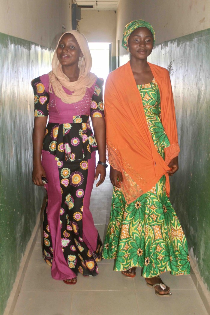 Igbira Girls in Ushafa Village, FCT, Abuja, Nigeria. #JujuFilms