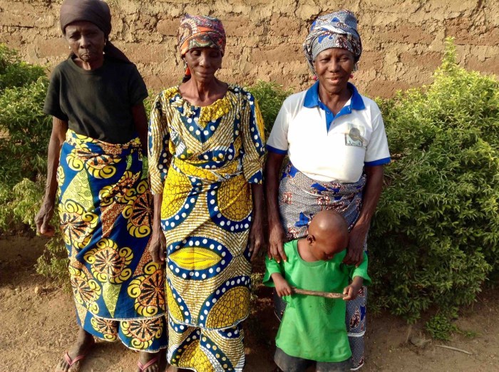 Angas or Ngas People of Plateau Nigeria