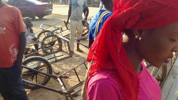 Rose Mary, Ushafa Village, FCT, Abuja, Nigeria. #JujuFilms