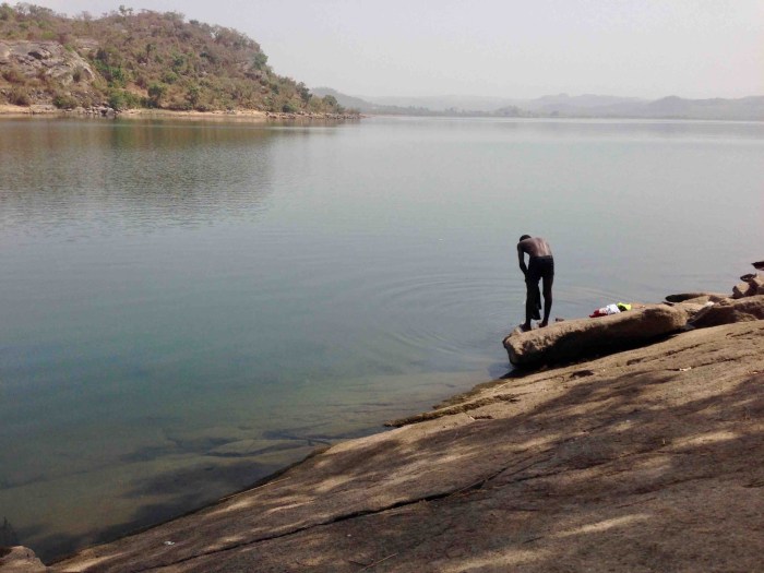 Usuma Lake and Dam, Ushafa Village, FCT, Abuja, Nigeria. #JujuFilms