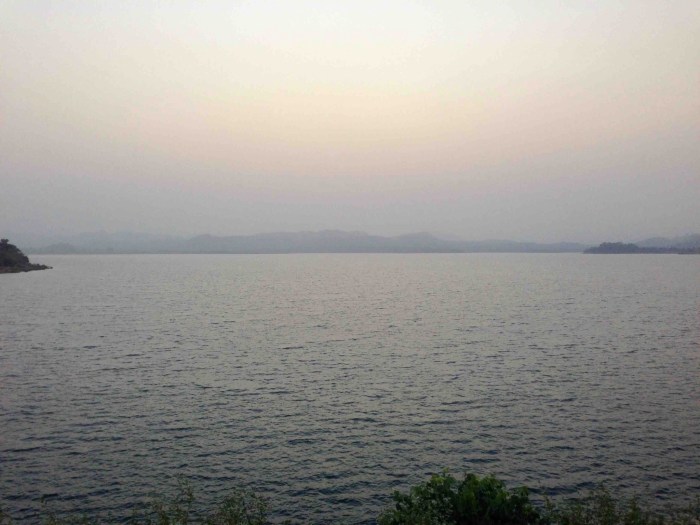 Usuma Lake, Ushafa Village, Abuja, Nigeria.