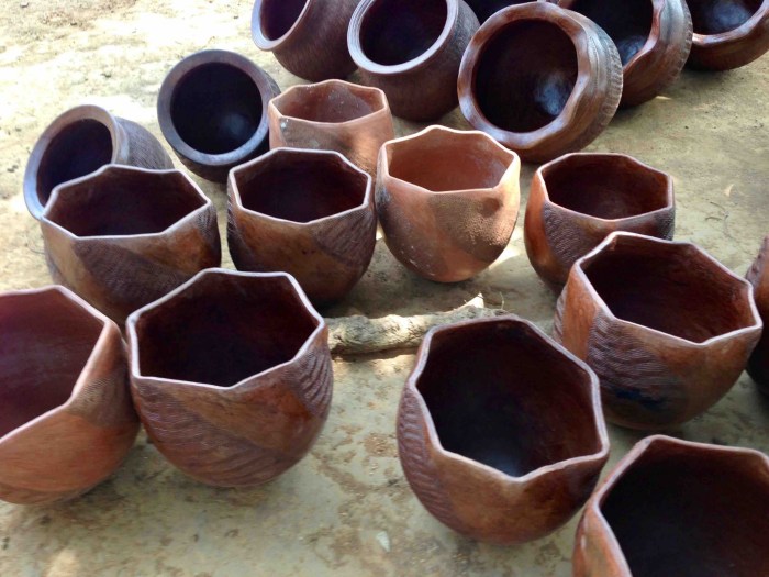 Gbagyi Pottery, Ushafa Village, FCT, Abuja, Nigeria. #JujuFilms