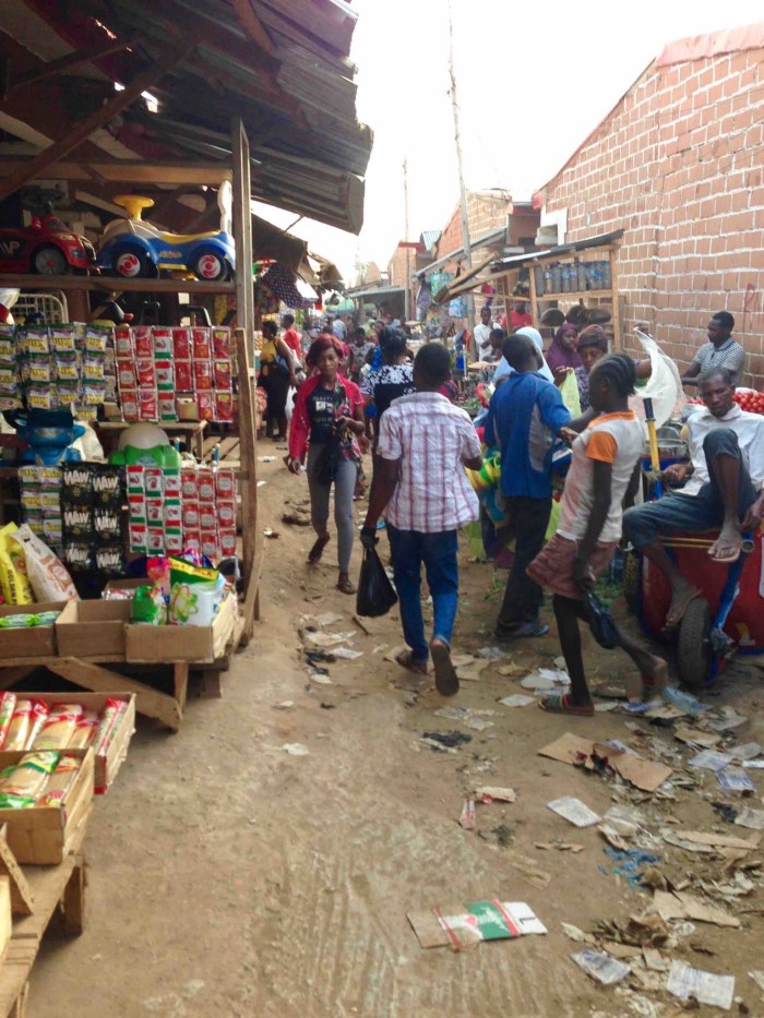Dutse Market, Dutse, Nigeria #JujuFilms