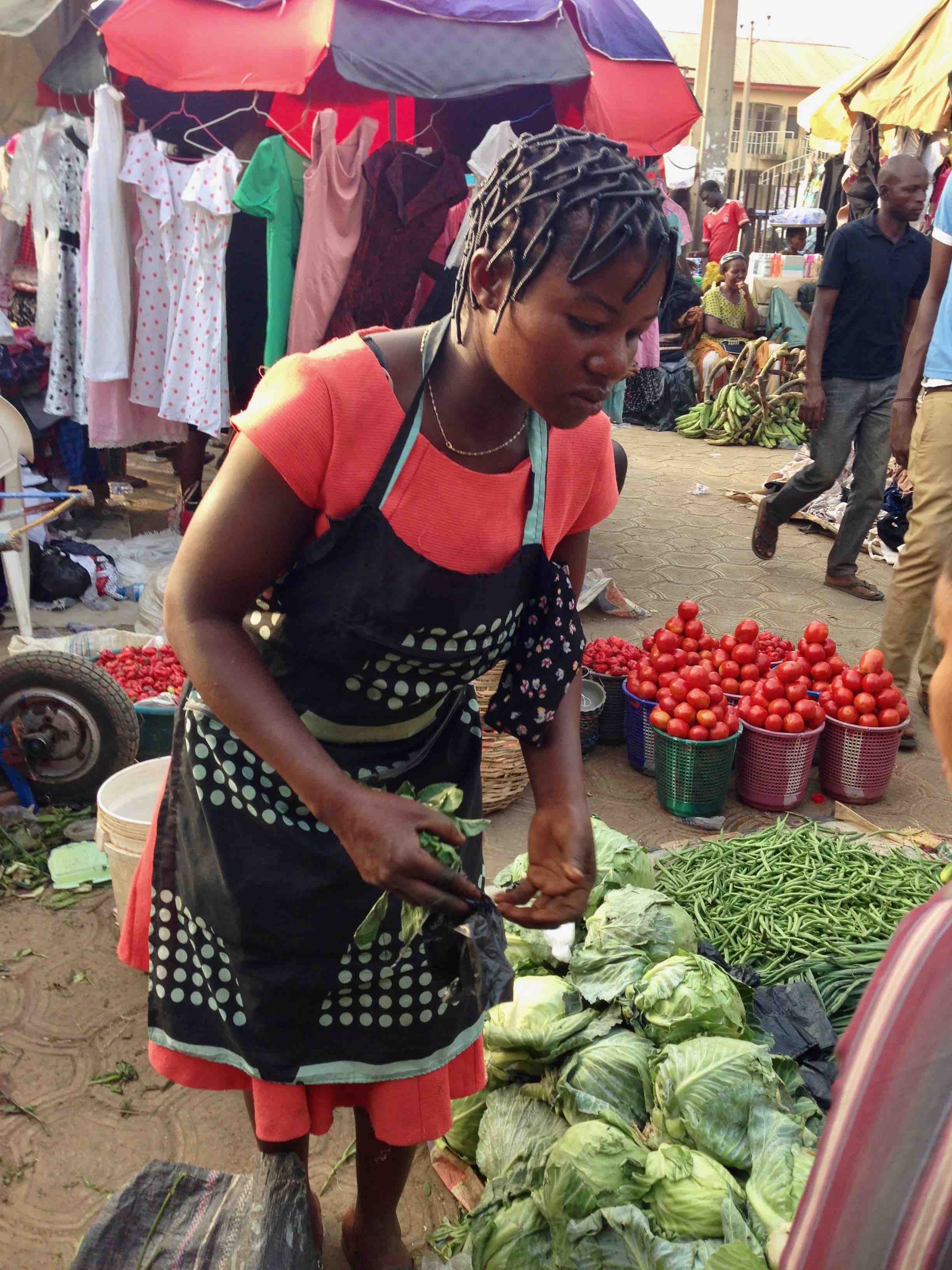 Market Day, Dutse Market, Dutse, FCT, Abuja, Nigeria. #JujuFilms