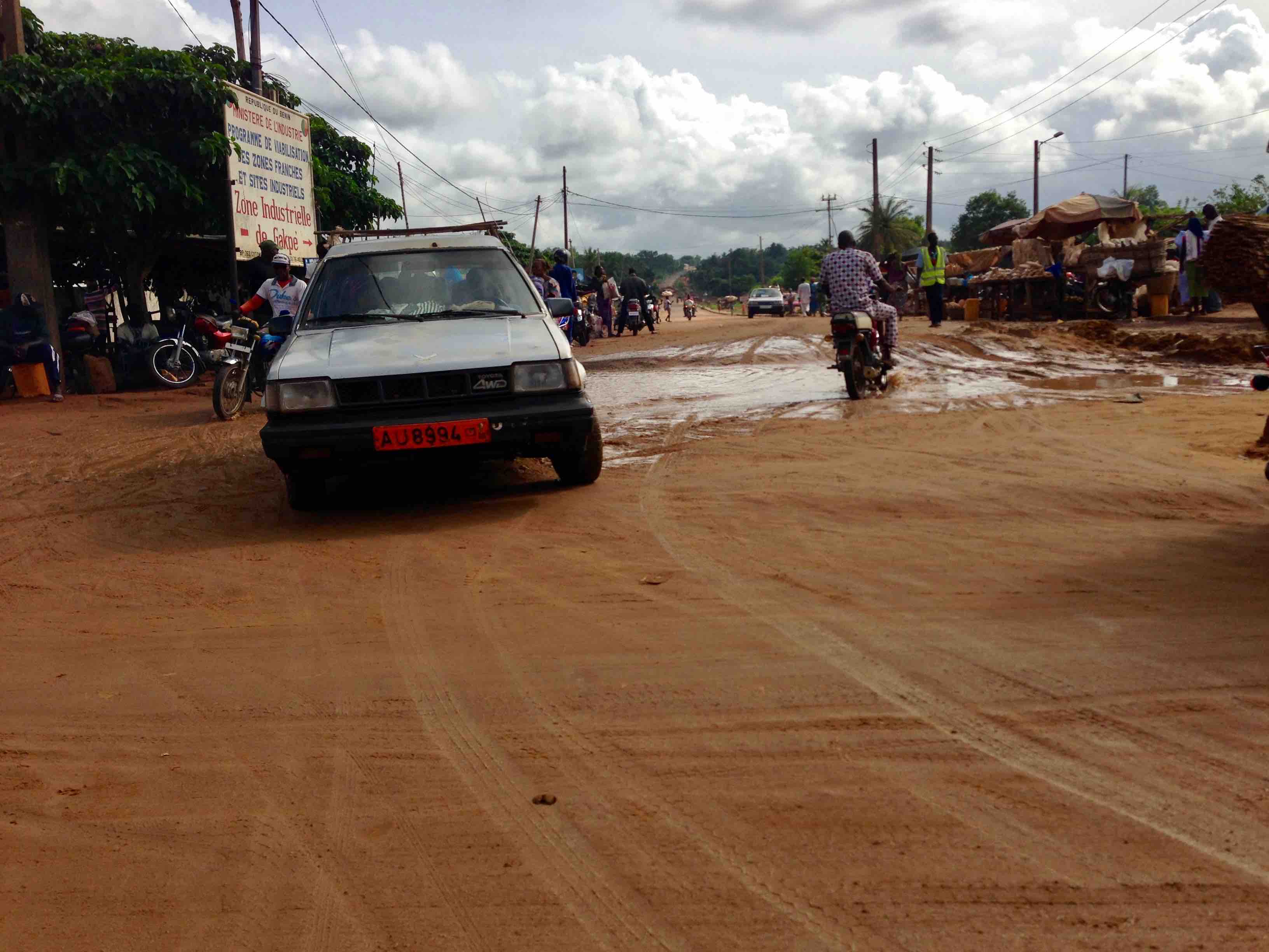 Quidah, Atlantique, Benin. #JujuFilms