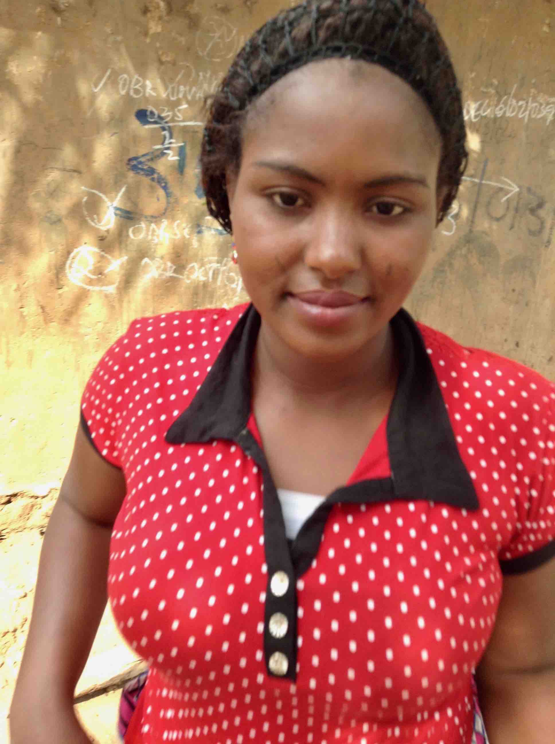 Eggon woman in Langa Langa Village, Nasarawa State, Nigeria. #JujuFilms