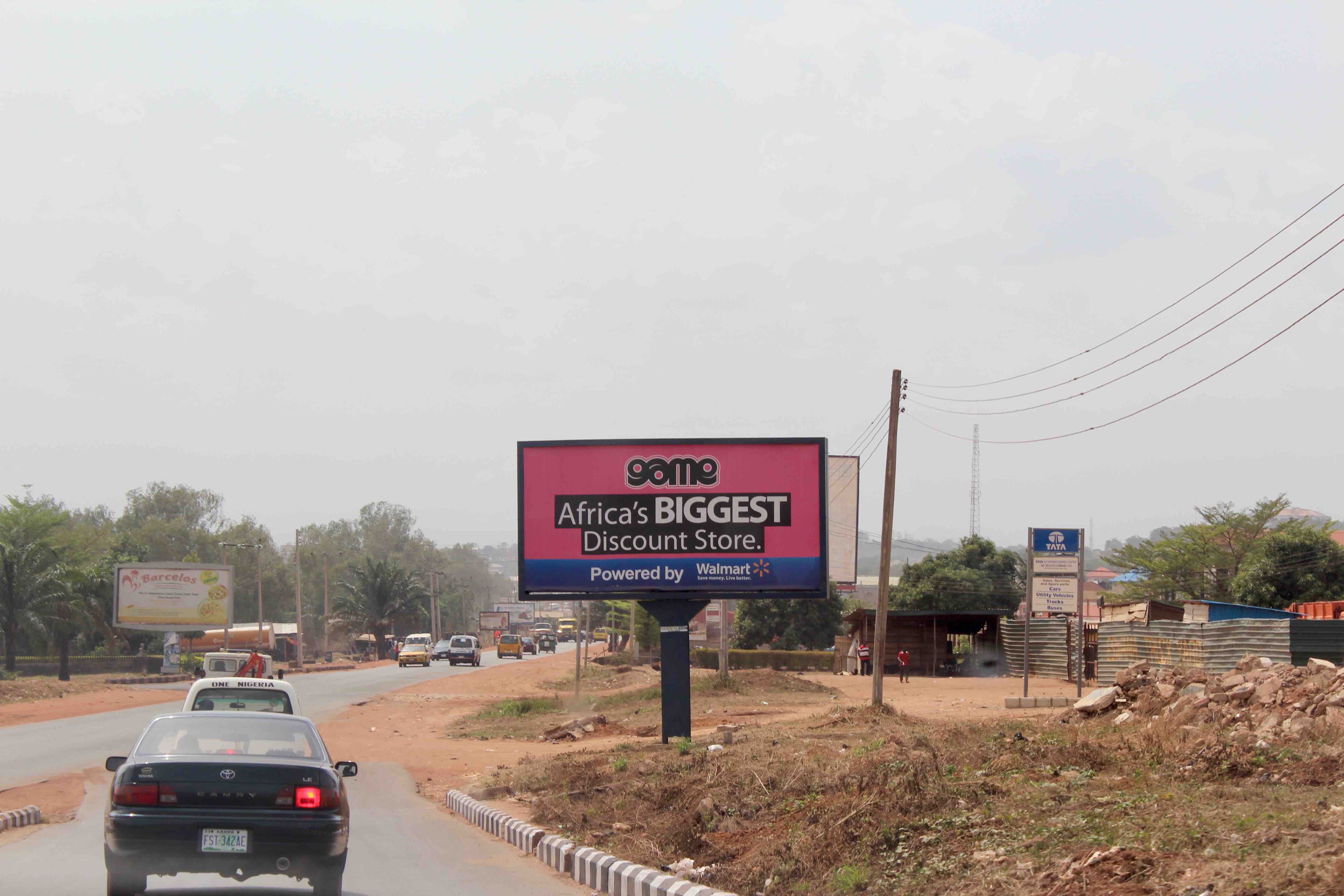 Game, Africa's Biggest Discount Store, Abakaliki Road , Enugu, Enugu State, Nigeria. #JujuFilms