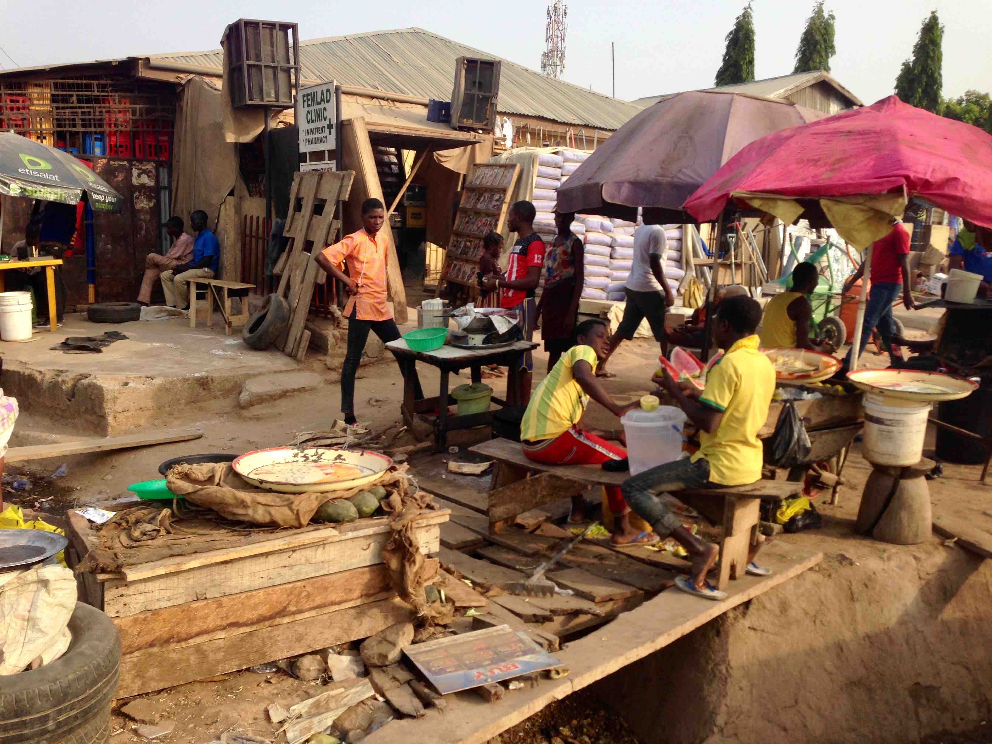 Dutse, Abuja, Nigeria, #JujuFilms