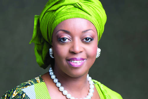“We’ve only recovered 15% of Diezani loot” says Ibrah...oted by former Oil
Minister of Nigeria, Diezani Alison-Madueke